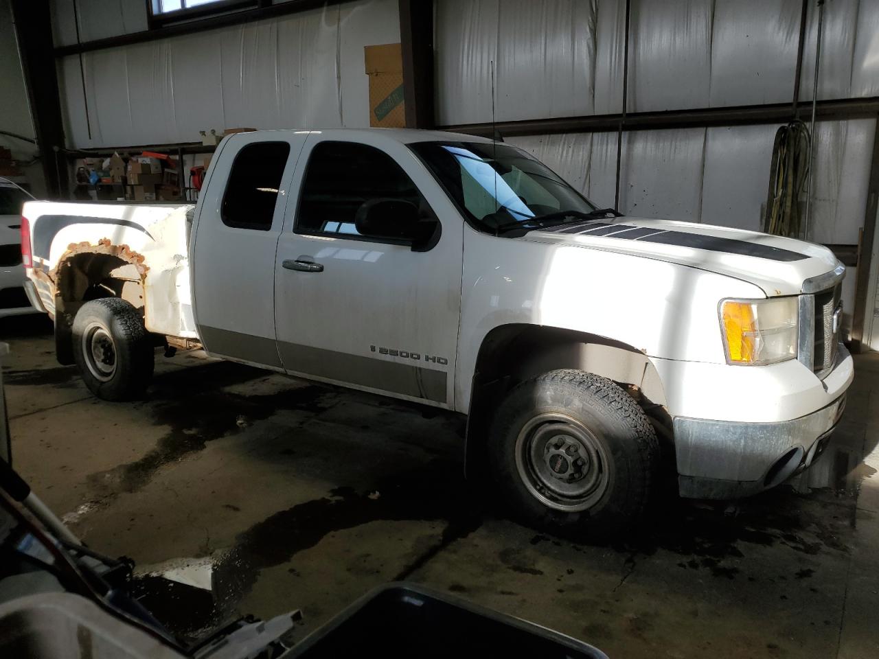 2008 GMC Sierra - Image 4