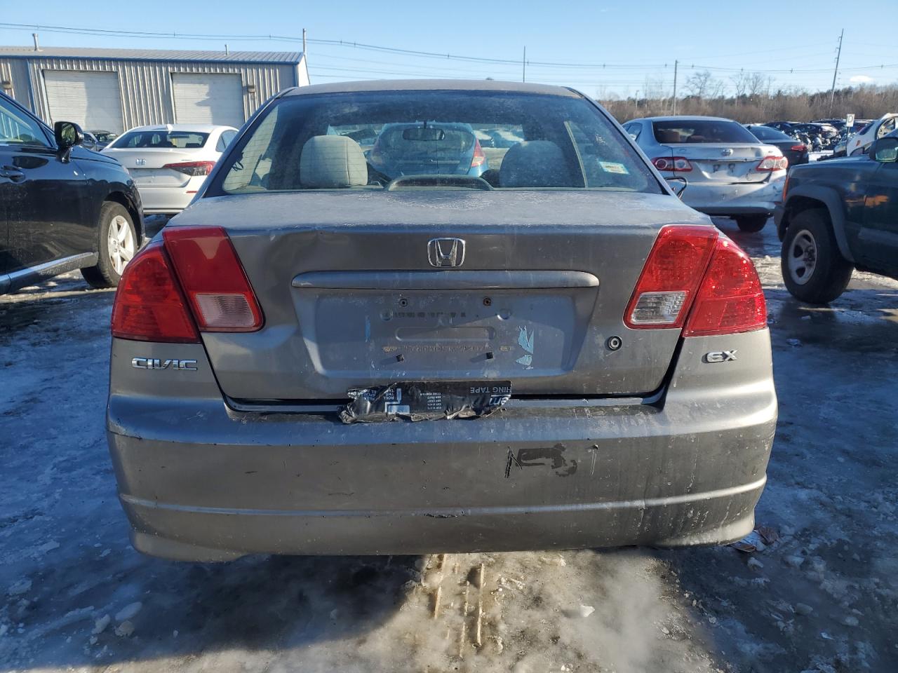 2004 Honda Civic - Image 6