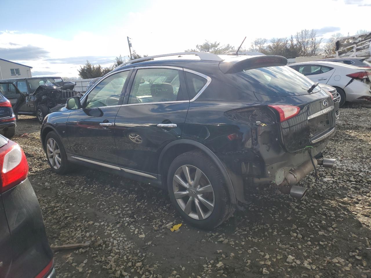 2016 Infiniti QX50 - Image 2