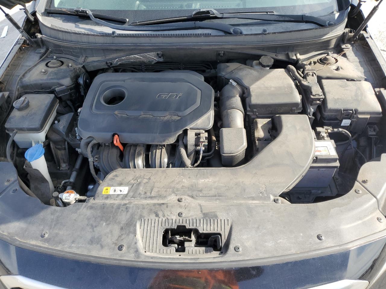 2016 Hyundai Sonata - Image 13
