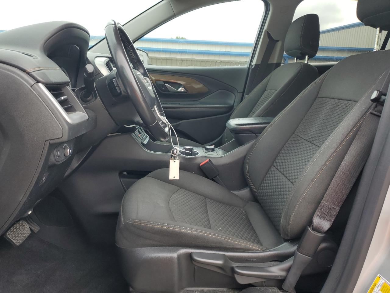 2018 GMC Terrain - Image 7