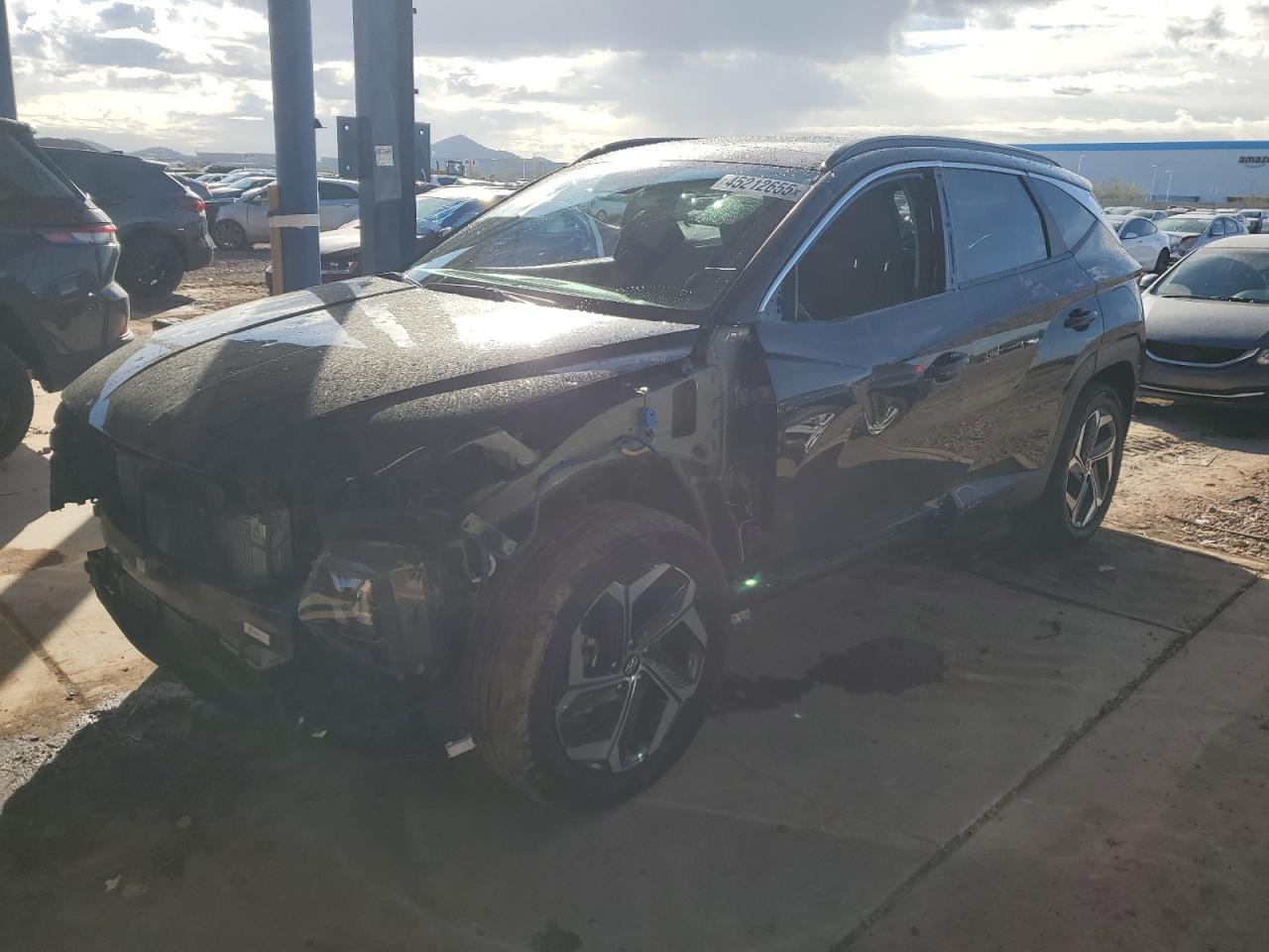 2022 Hyundai Tucson - Image 1