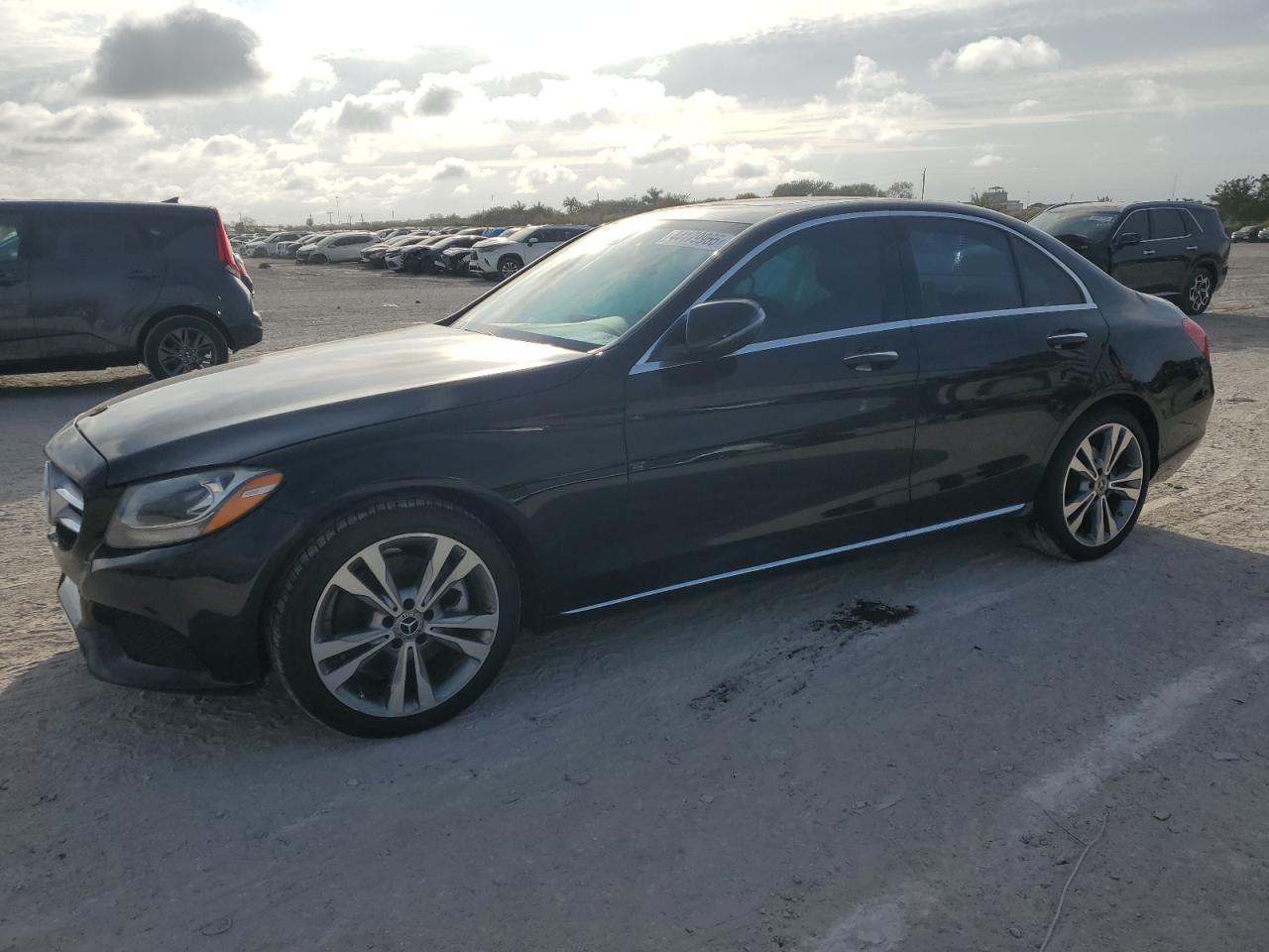 2018 Mercedes-Benz C-klasse - Image 1