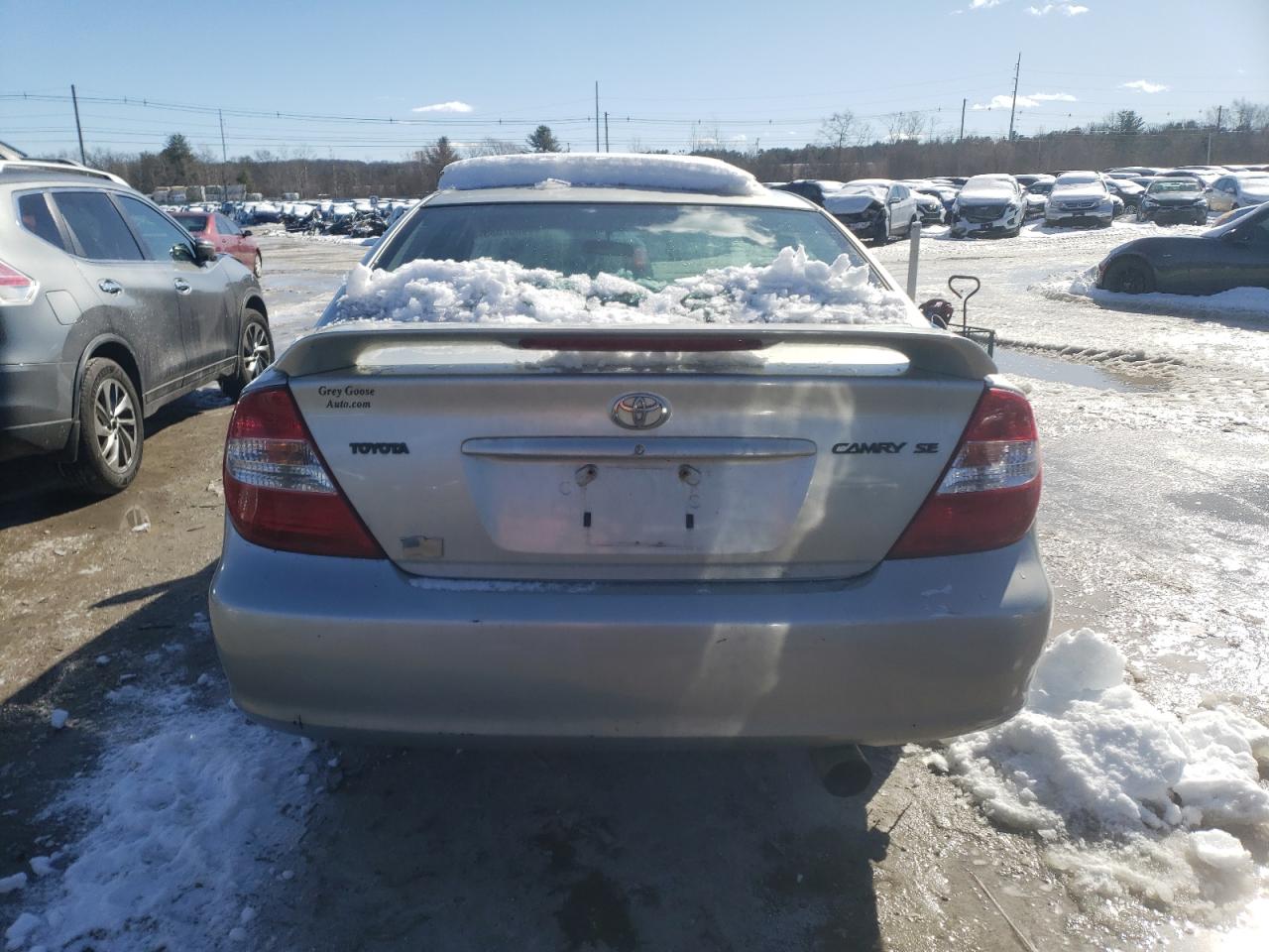 2002 Toyota Camry - Image 6
