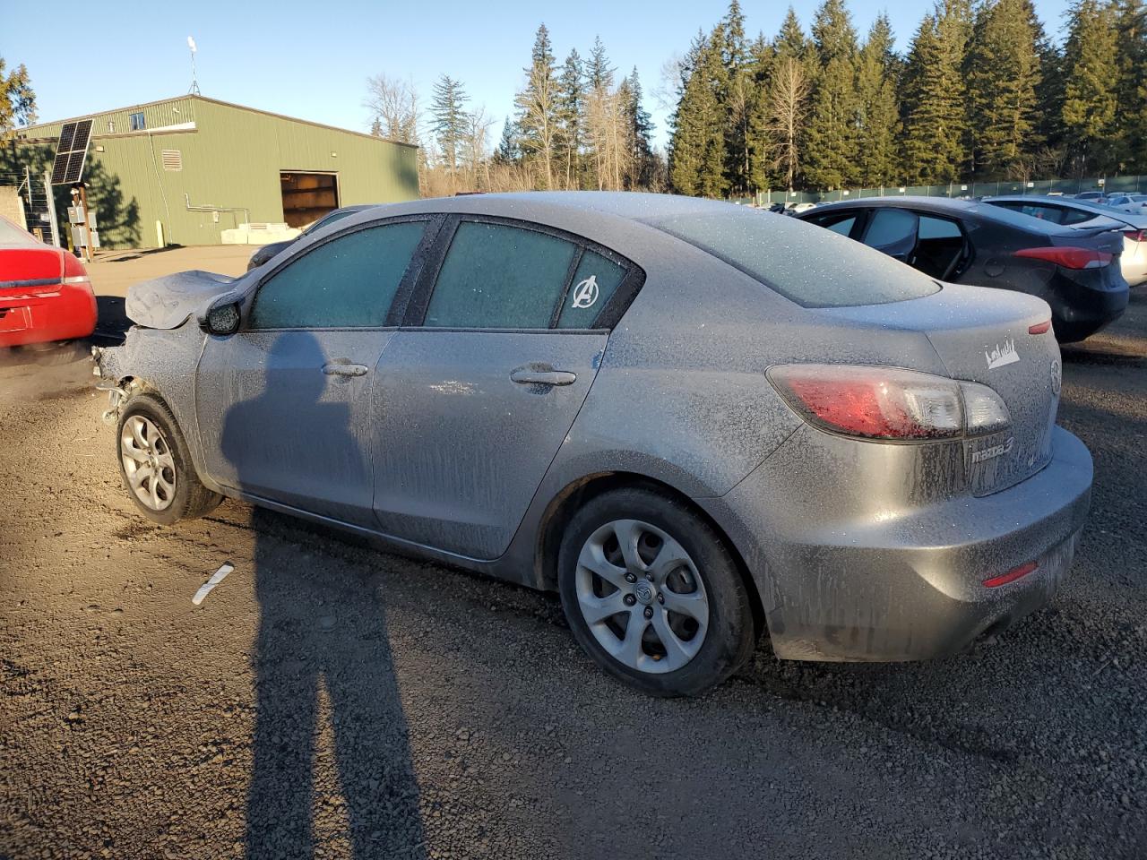 2013 Mazda 3 - Image 2