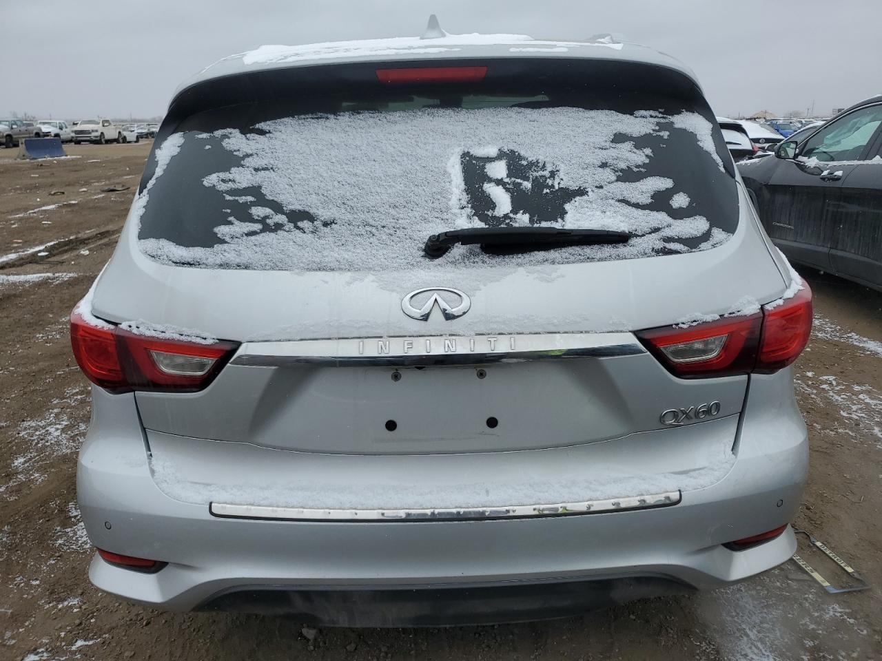 2017 Infiniti QX60 - Image 6