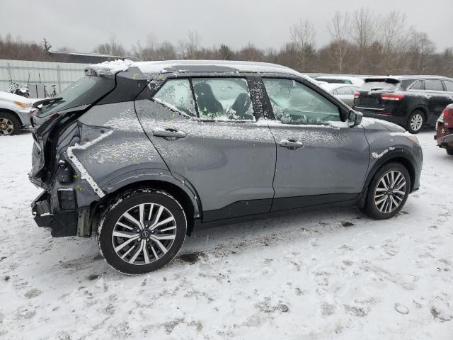  NISSAN KICKS 2023 Сріблястий