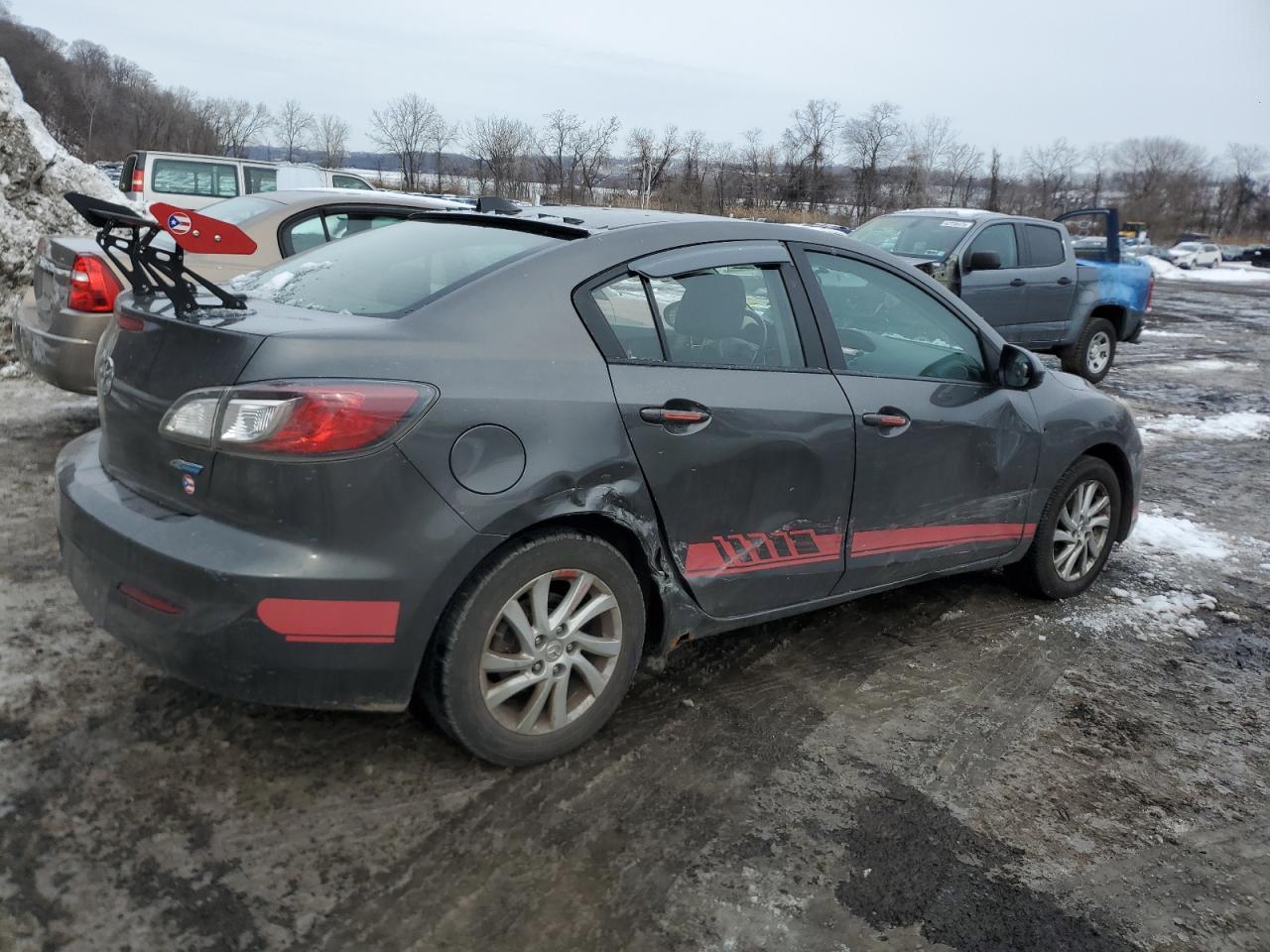 2012 Mazda 3 - Image 3