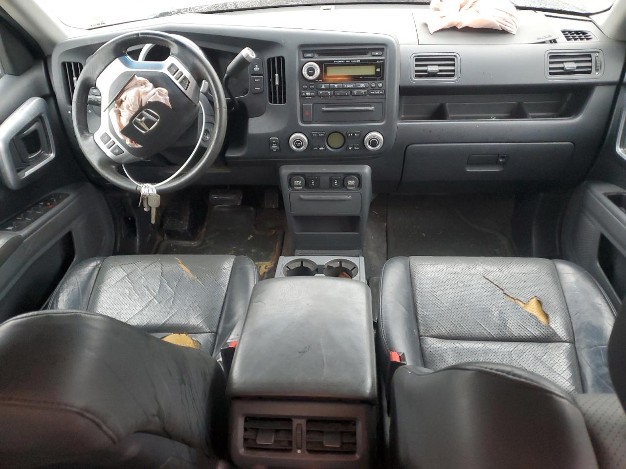 2006 Honda Ridgeline - Image 8