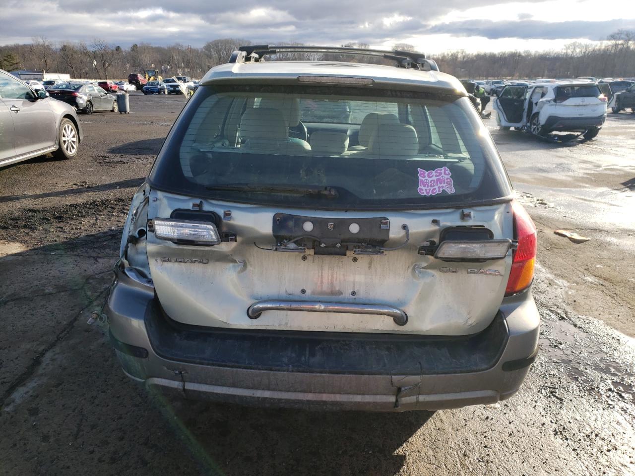 2005 Subaru Legacy - Image 6