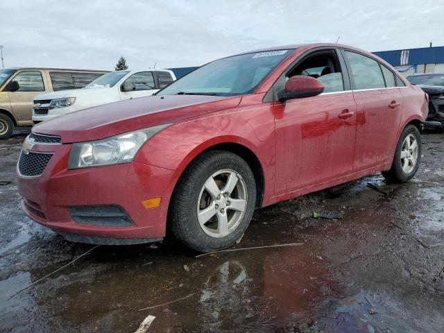 2012 Chevrolet Cruze Lt