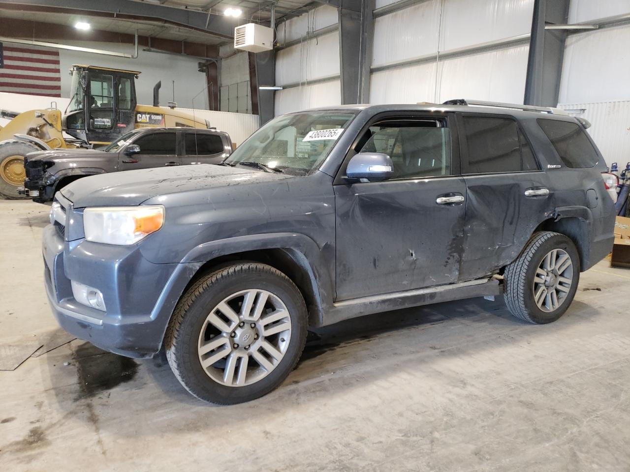 2010 Toyota 4Runner Sr5 for Sale in Greenwood, NE - Side