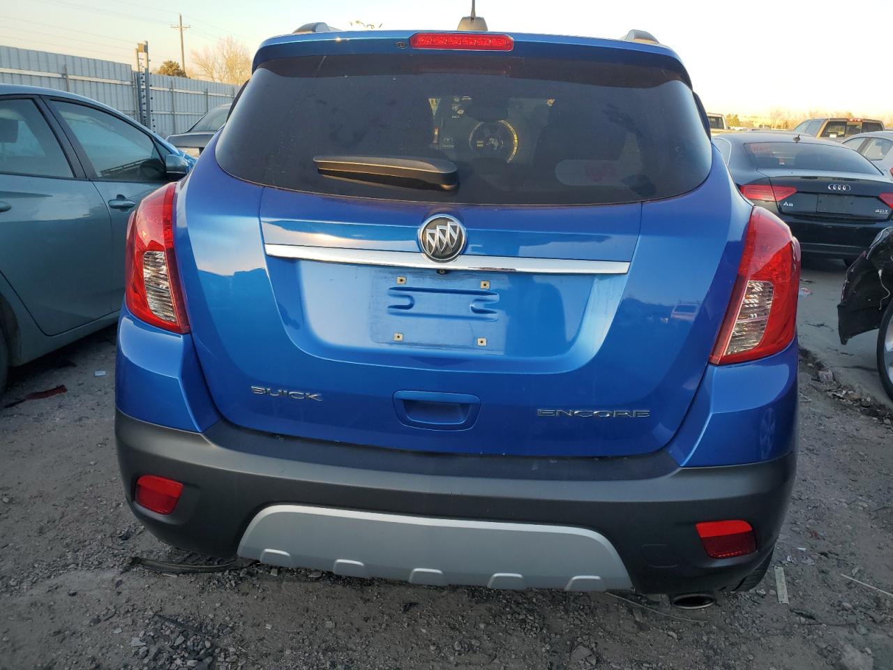 2015 Buick Encore - Image 6