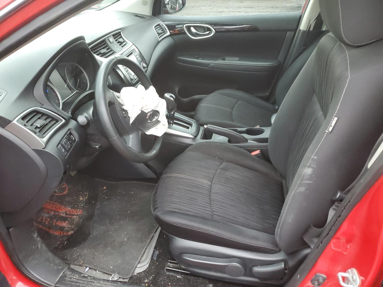 2018 Nissan Sentra - Image 7