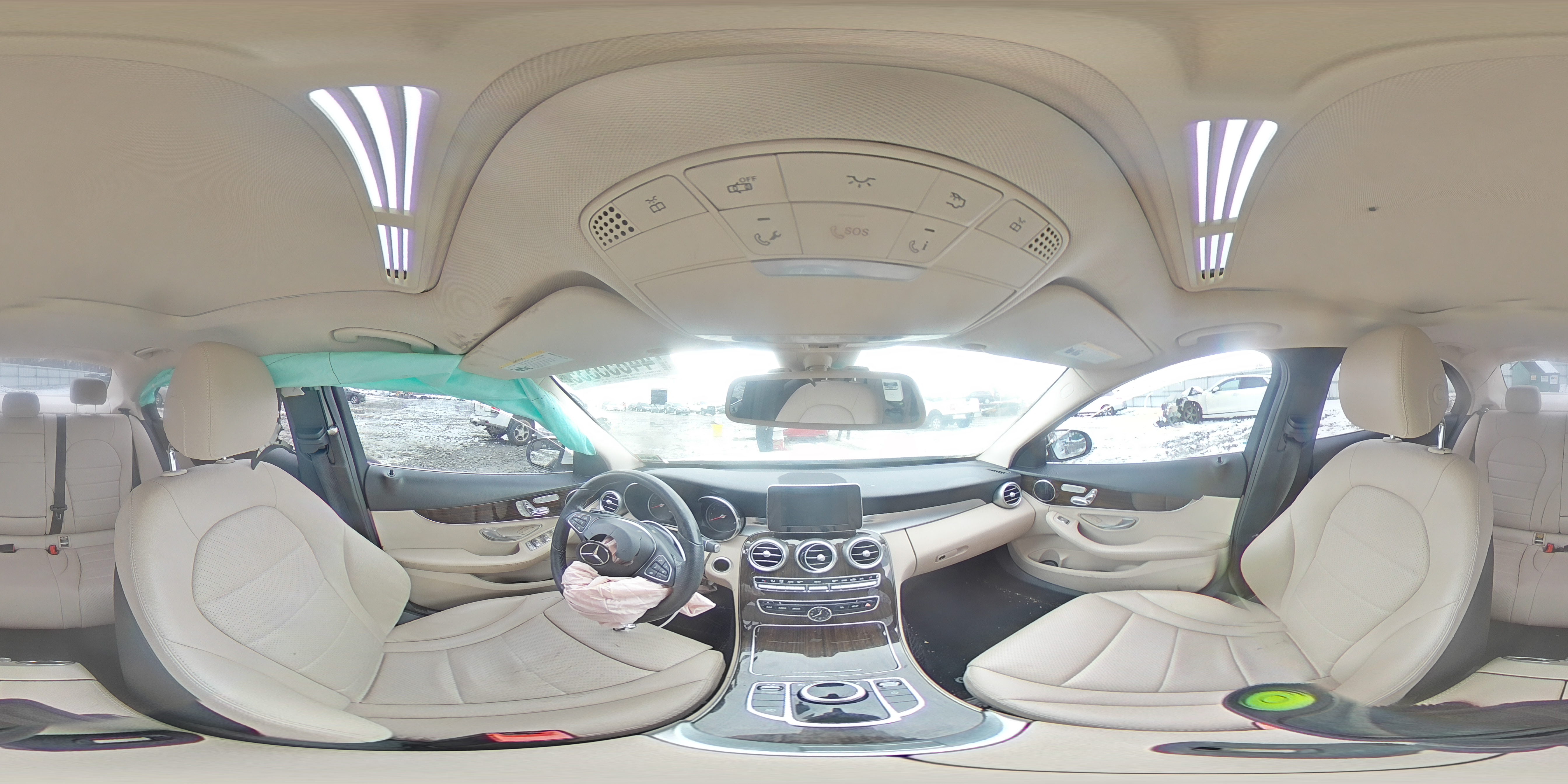 2018 Mercedes-Benz C-klasse - Image 13