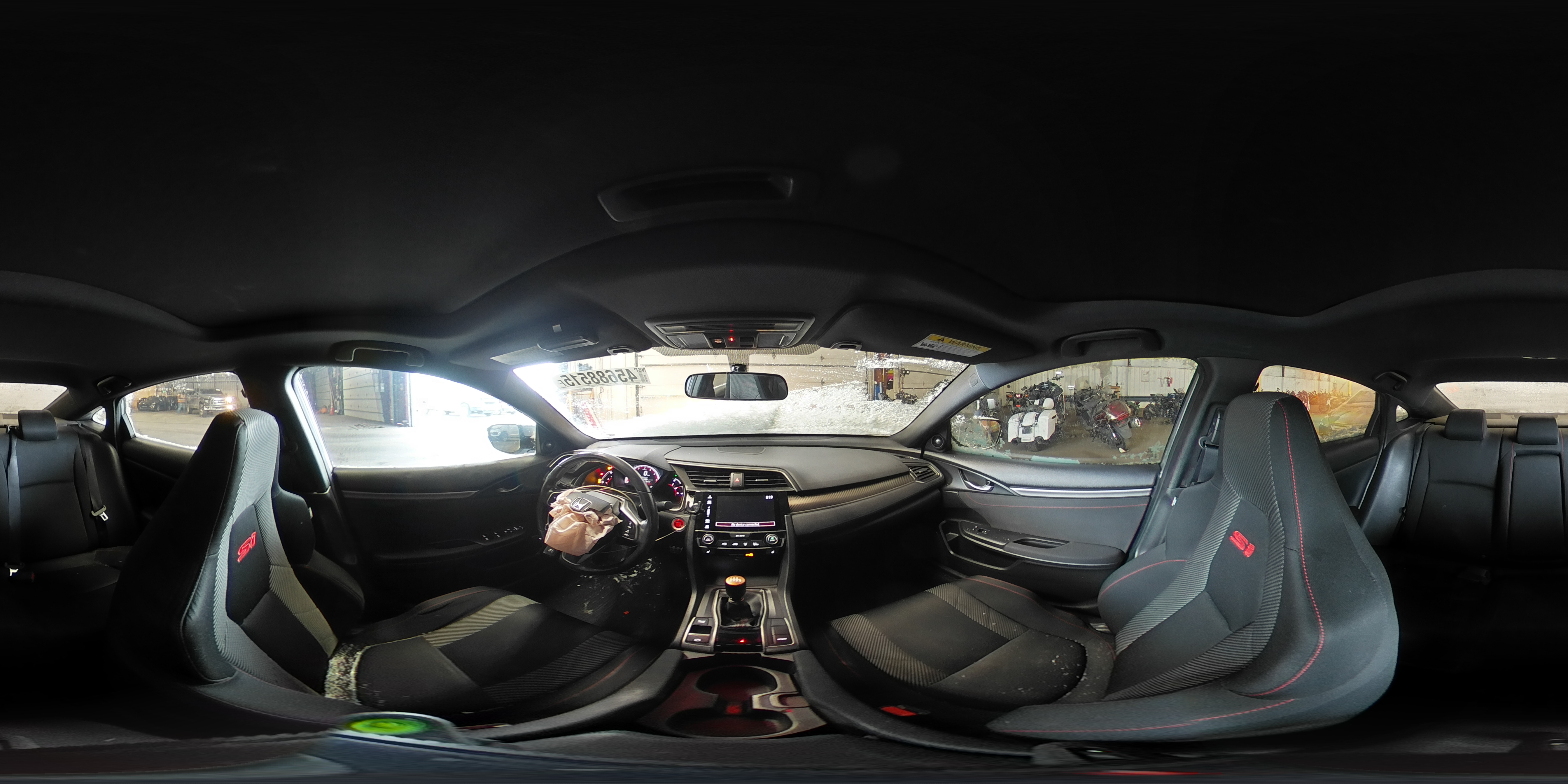 2018 Honda Civic - Image 12