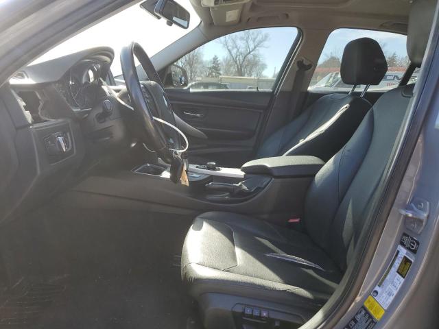 Седаны BMW 3 SERIES 2015 Серый