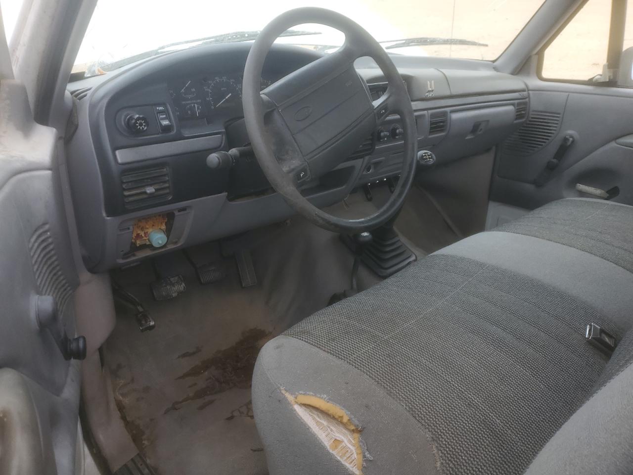 1995 Ford F-150 - Image 8