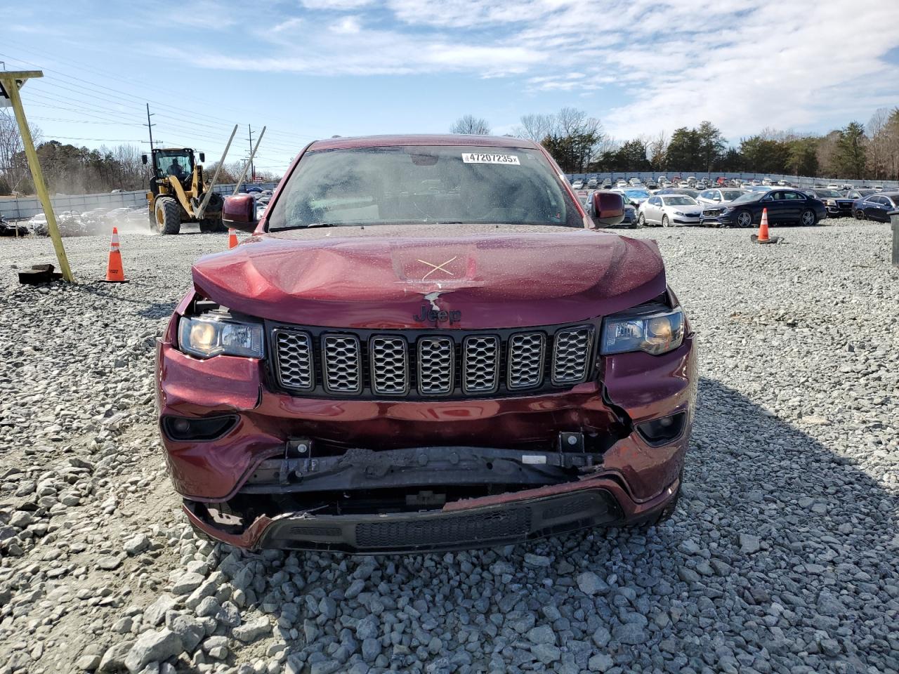 2019 Jeep Grand Cherokee - Image 5
