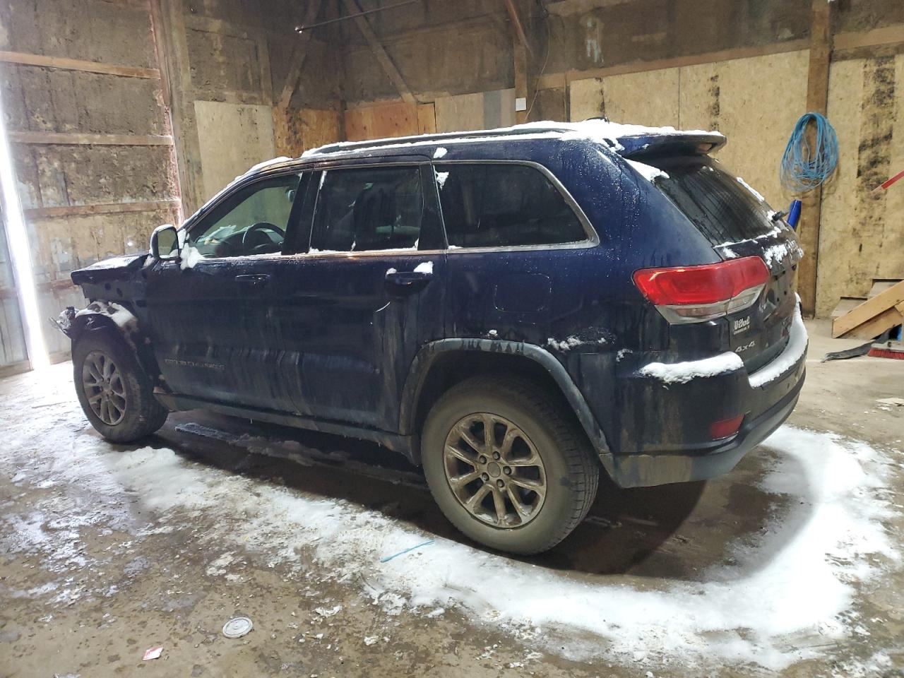 2016 Jeep Grand Cherokee - Image 2
