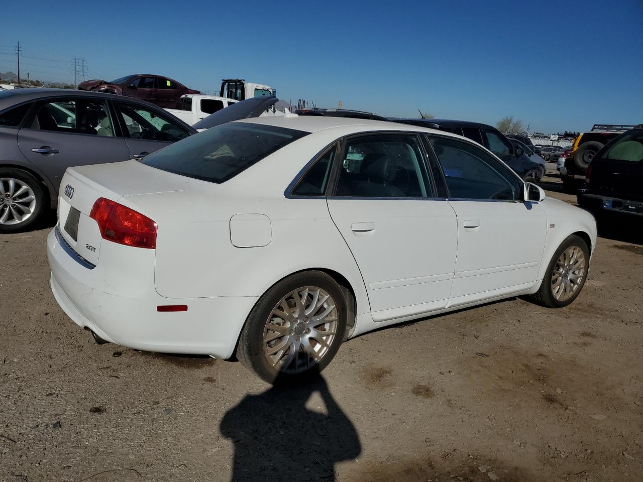 2008 Audi A4 - Image 3