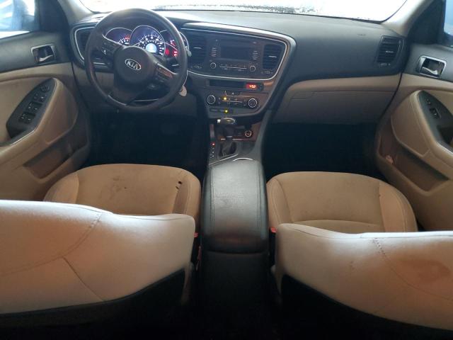 KIA OPTIMA 2015 Burgundy