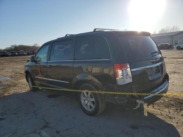  CHRYSLER MINIVAN 2013 Чорний