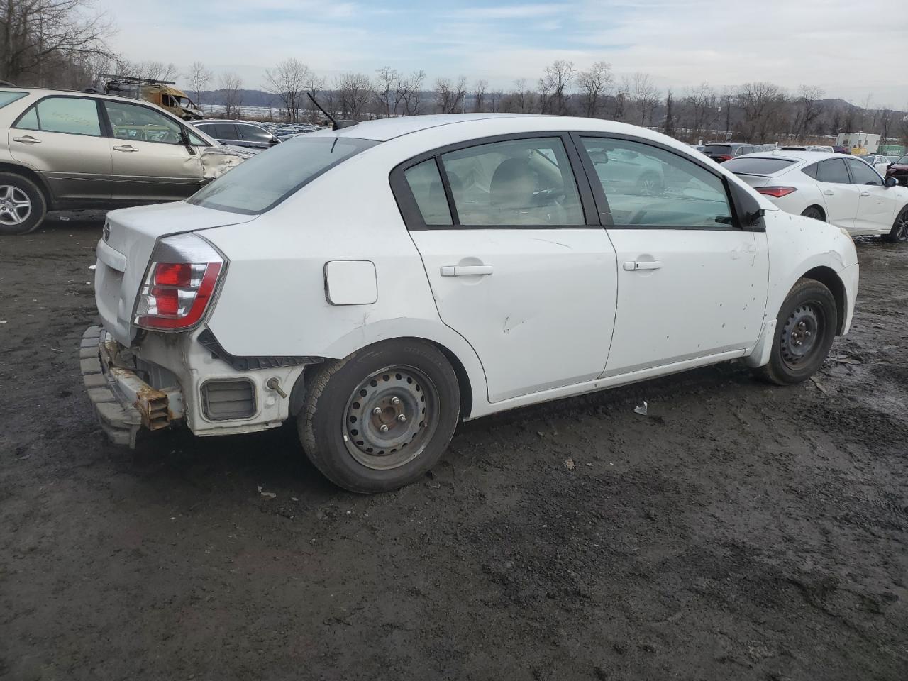 2009 Nissan Sentra - Image 3