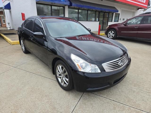 2009 Infiniti G37