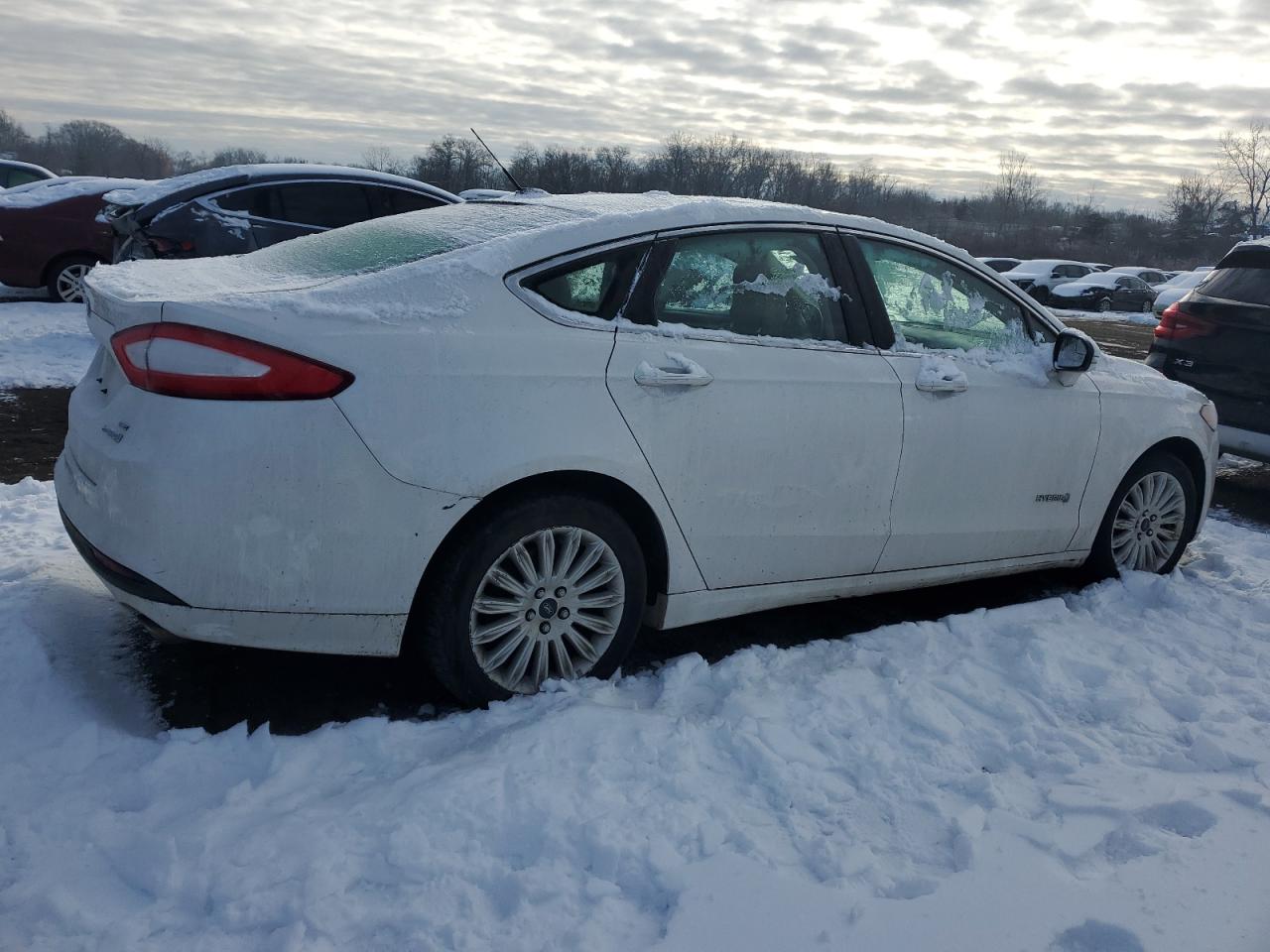 2014 Ford Fusion - Image 3