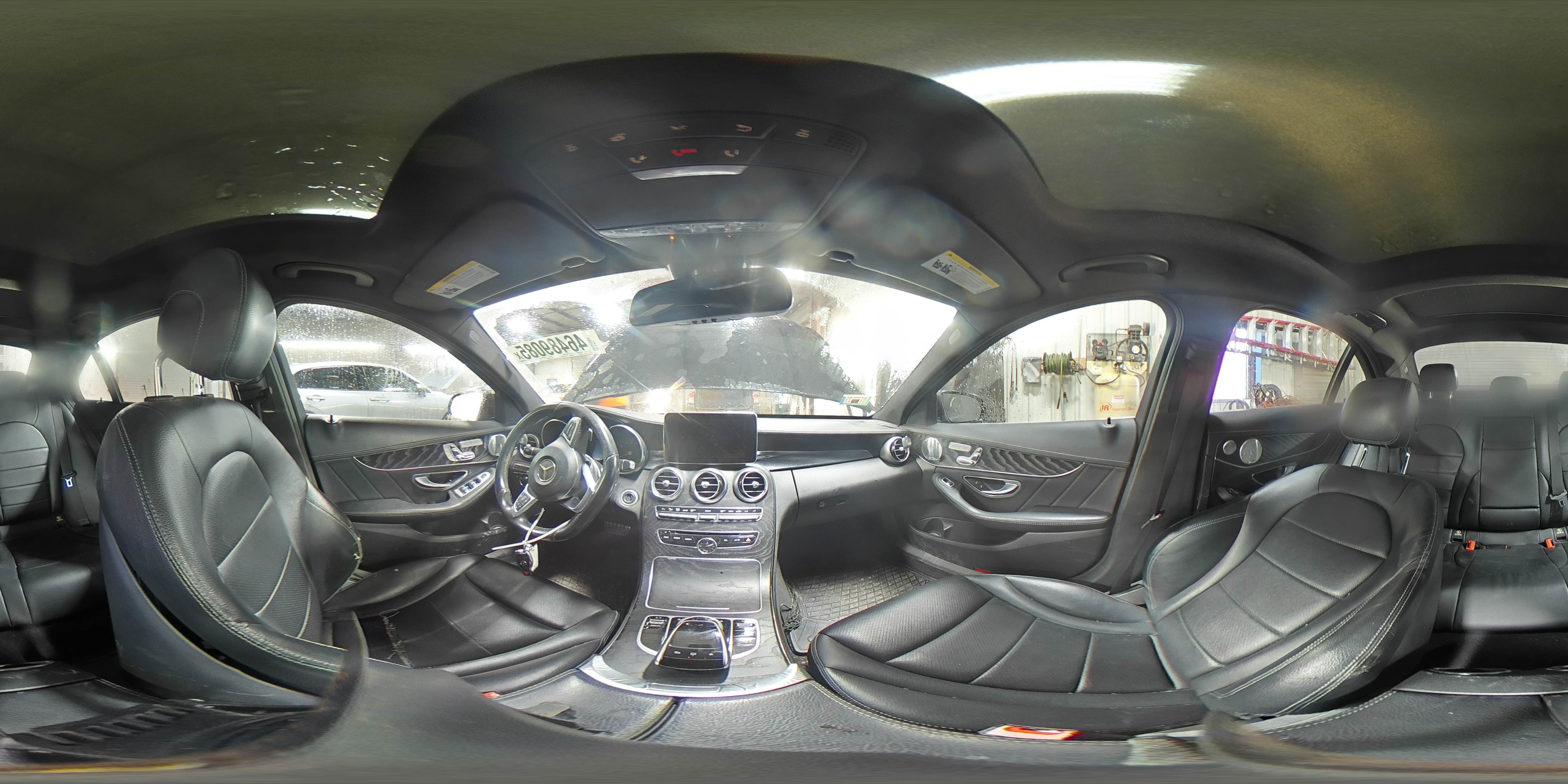 2015 Mercedes-Benz C-klasse - Image 15