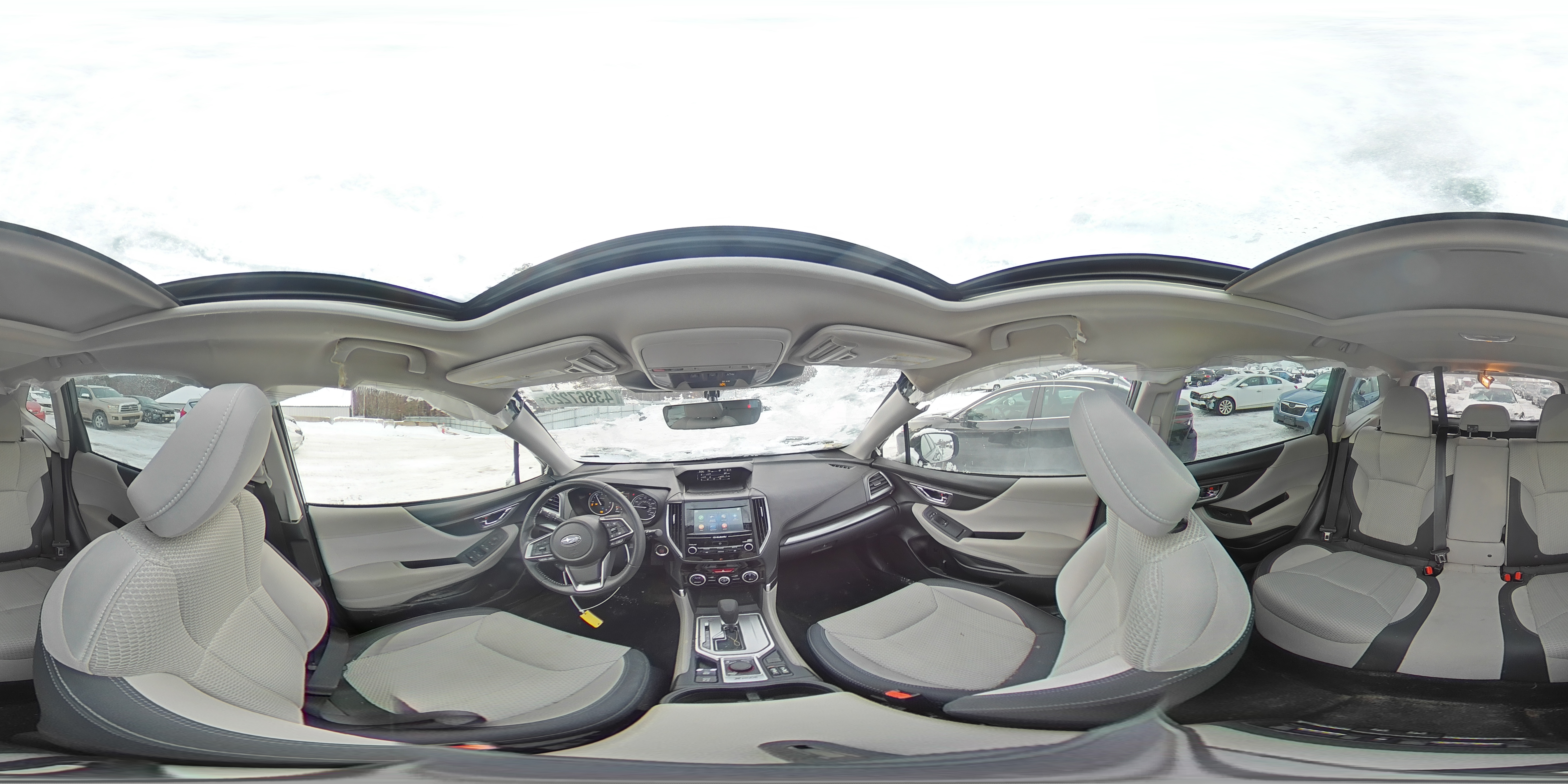 2024 Subaru Forester - Image 14