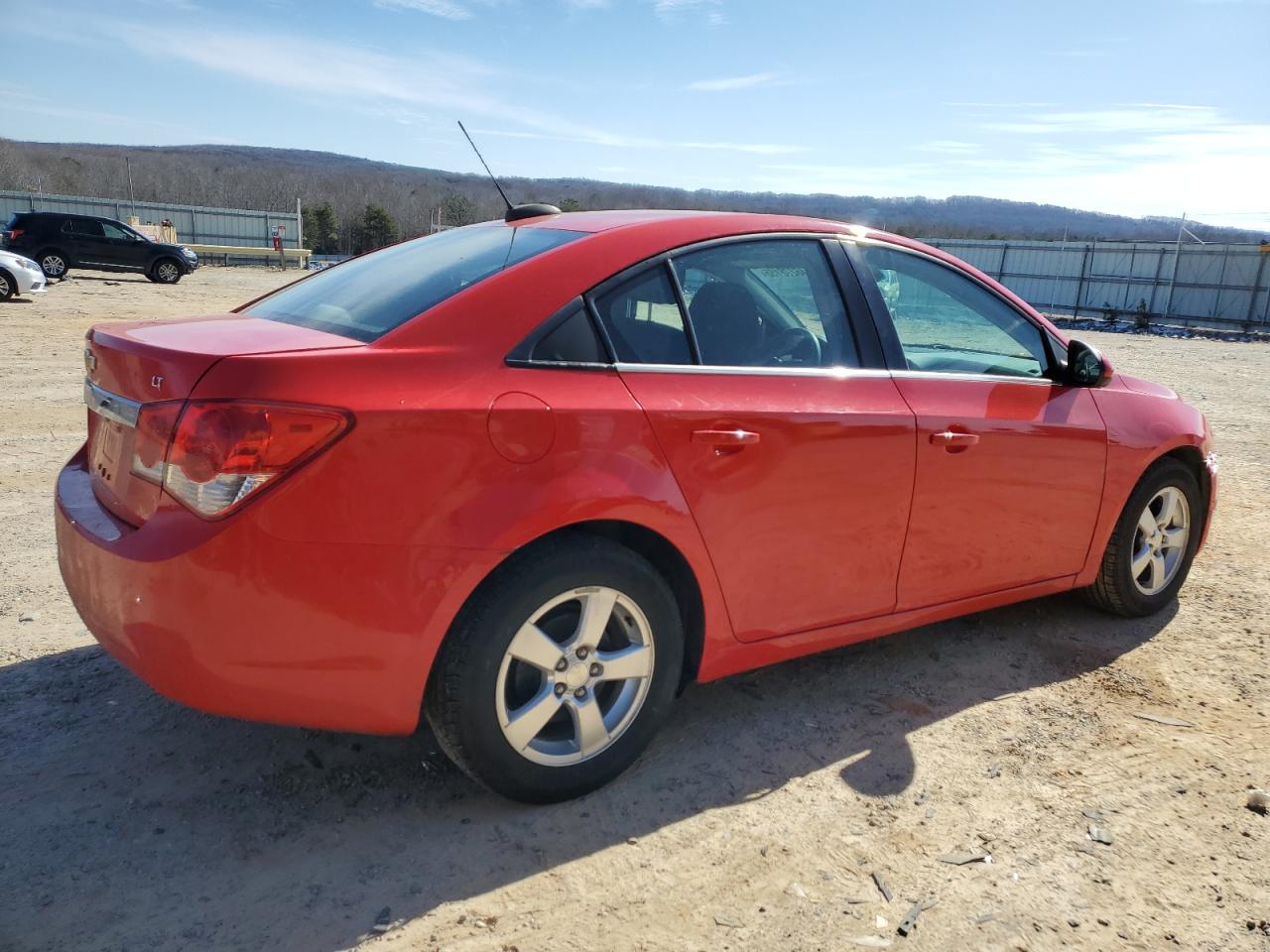 2016 Chevrolet Cruze - Image 3