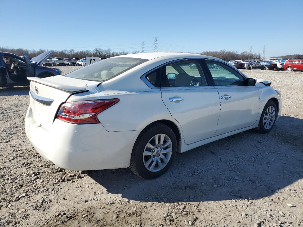 2013 Nissan Altima - Image 3