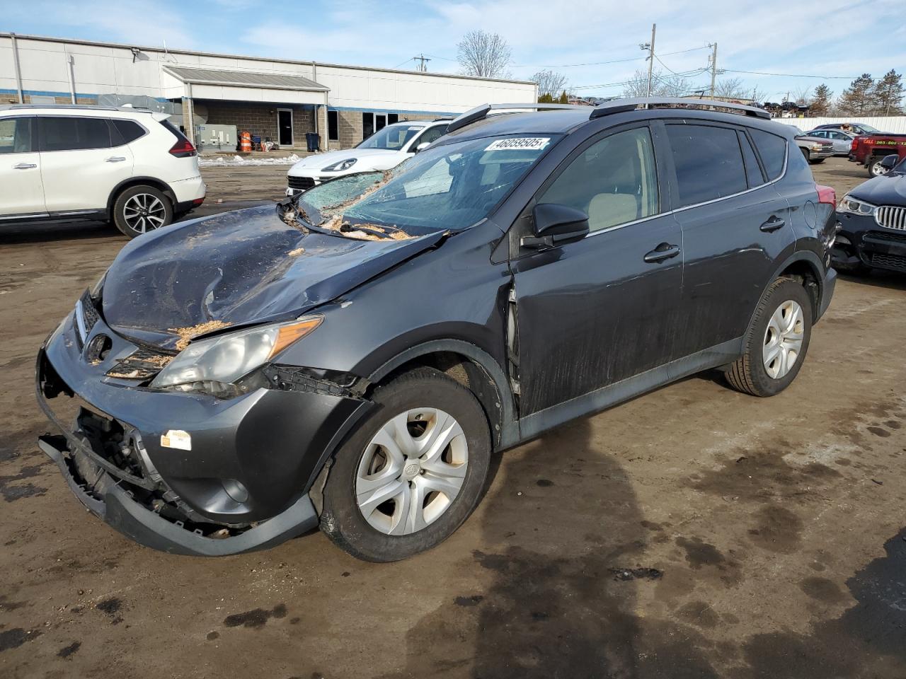 2013 Toyota RAV 4 - Image 1