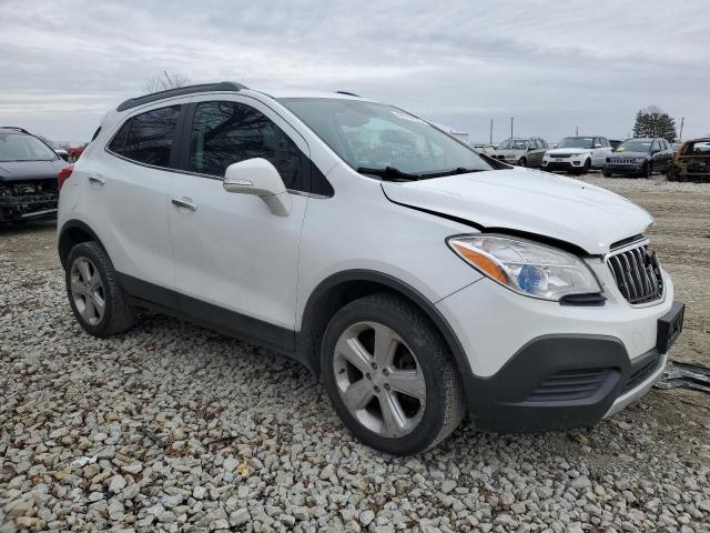  BUICK ENCORE 2016 Biały