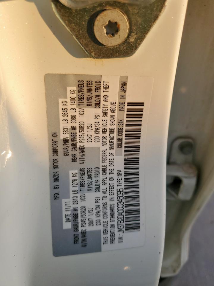 2012 Mazda CX-9 - Image 13