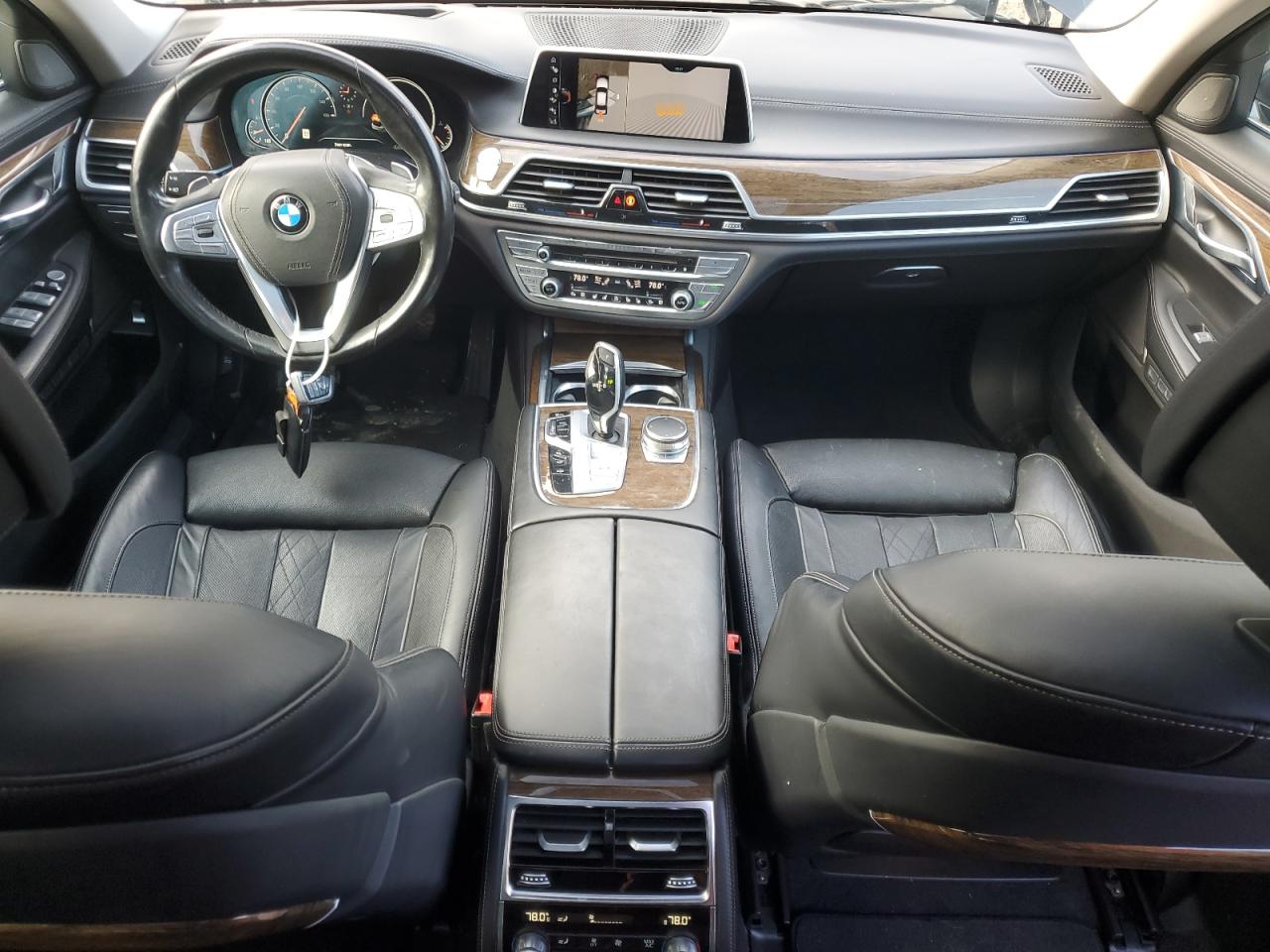 2016 BMW 7er - Image 8