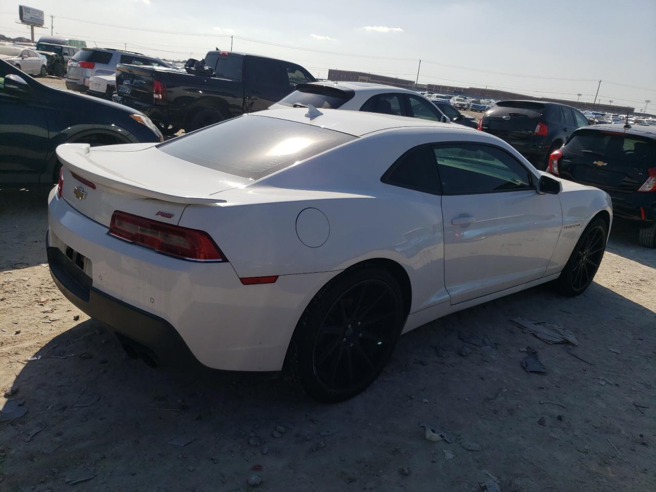 2014 Chevrolet Camaro - Image 3