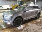 2011 AUDI Q7 PREMIUM PLUS for sale at Copart NB - MONCTON