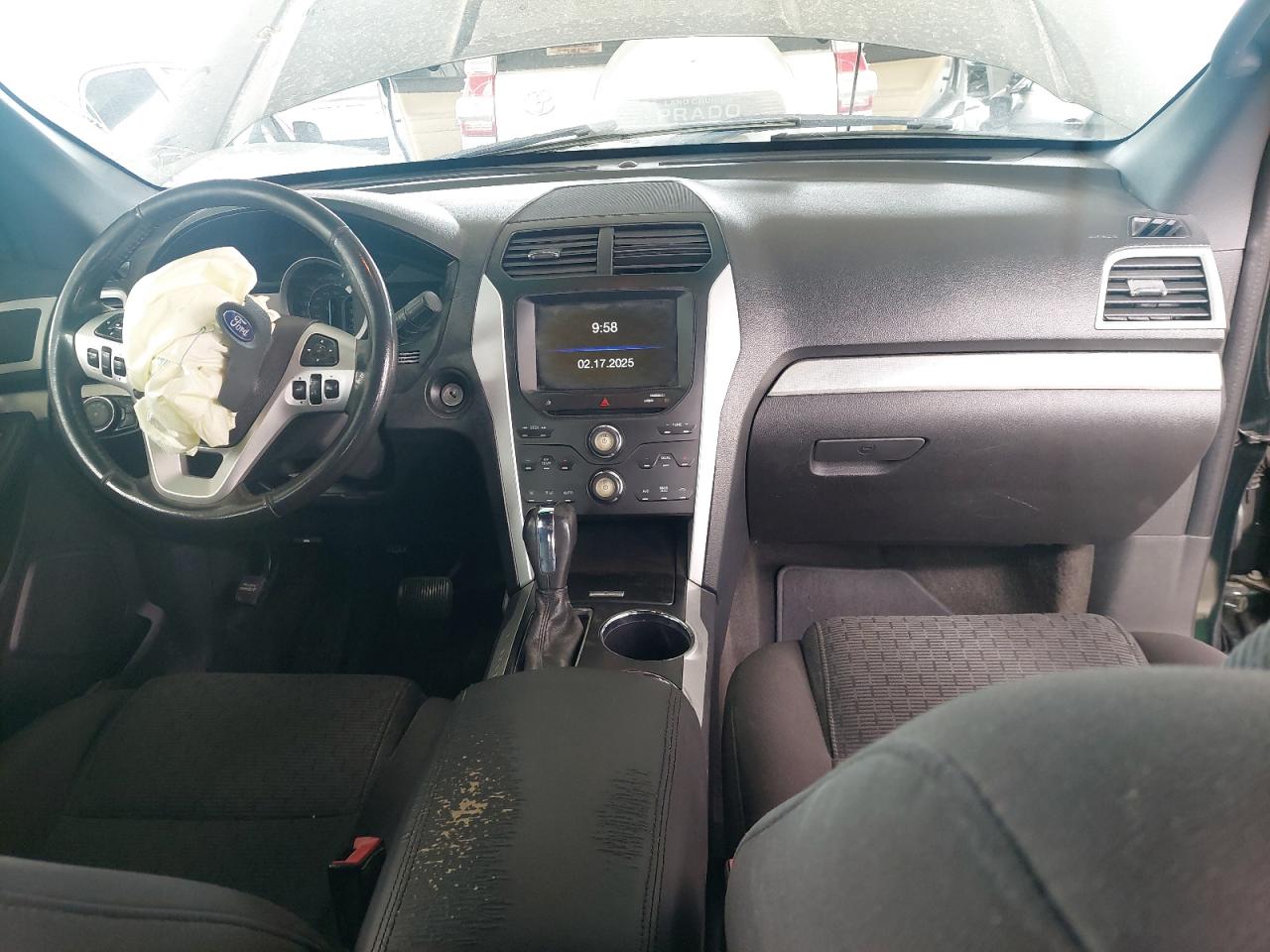 1FM5K8D82DGA91022 - 2013 FORD EXPLORER - #45717135