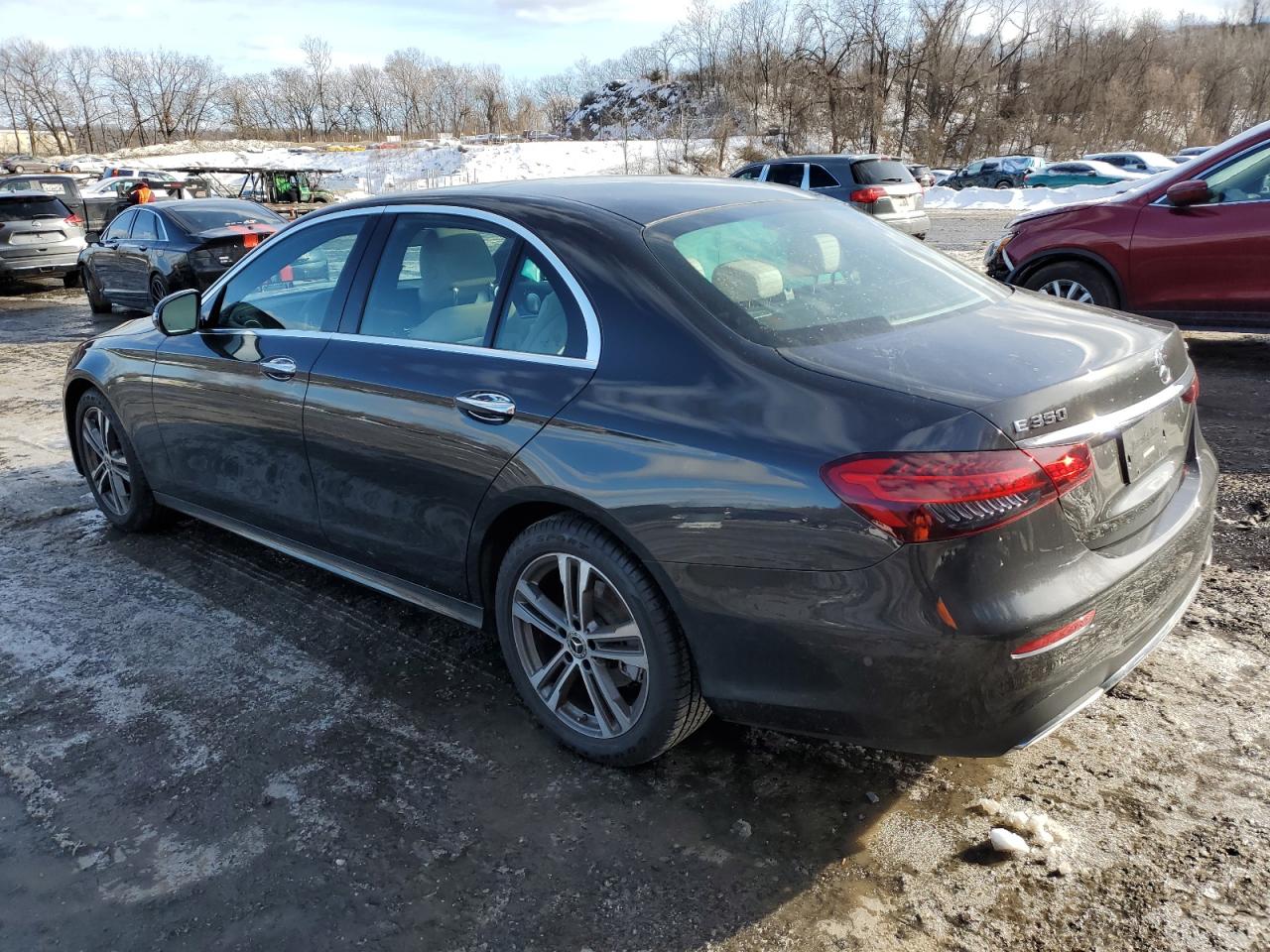 2022 Mercedes-Benz E-klasse - Image 2