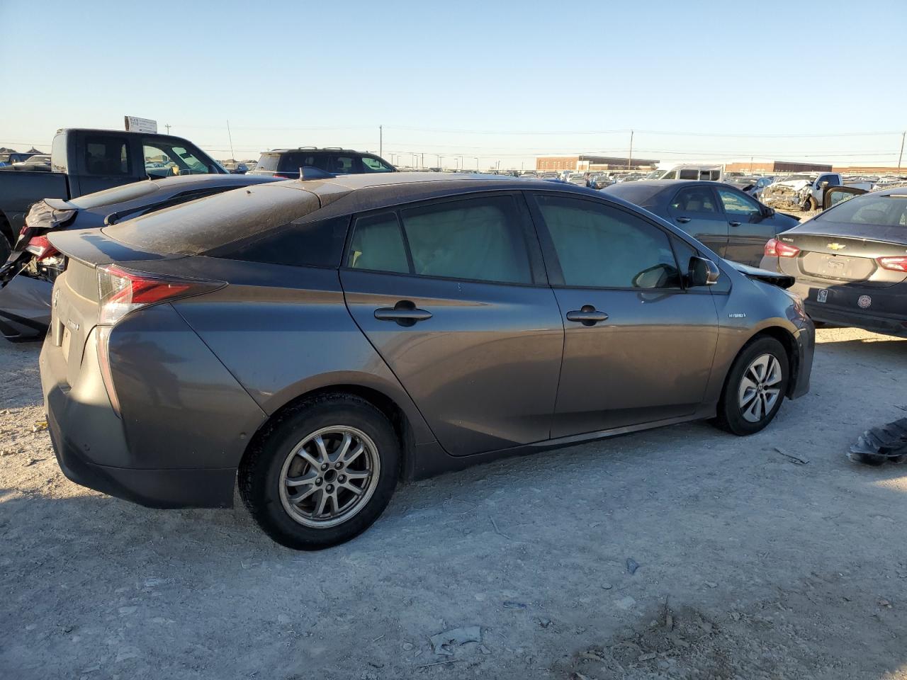 2018 Toyota Prius - Image 3