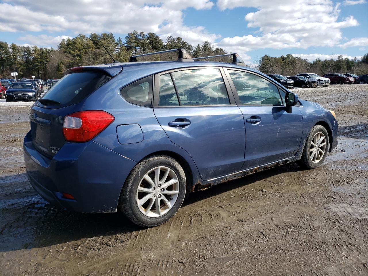 2012 Subaru Impreza - Image 3