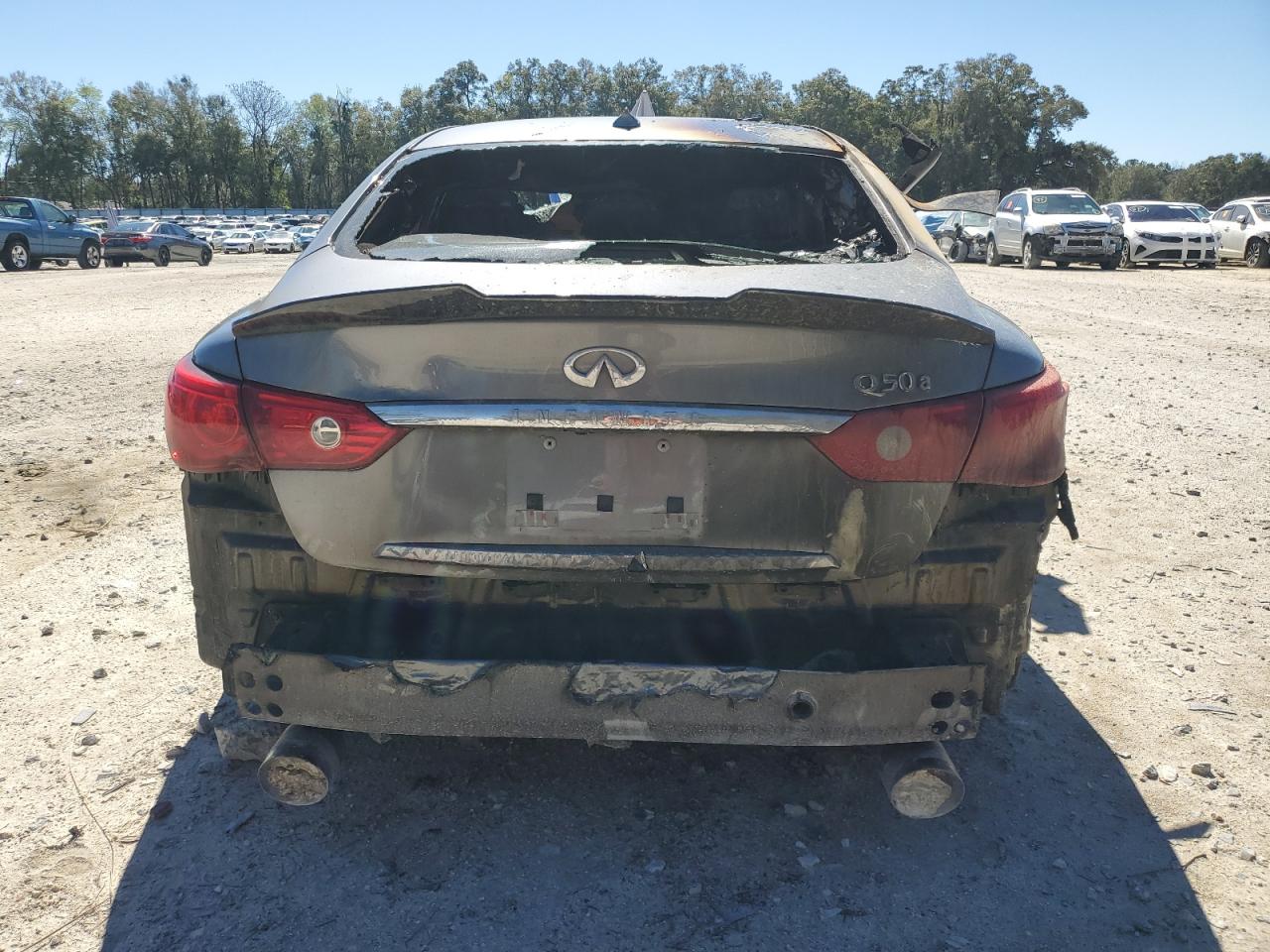 2015 Infiniti Q50 - Image 6
