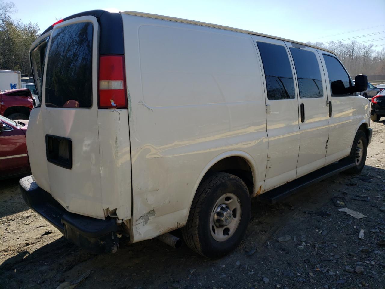 2013 Chevrolet Express - Image 3