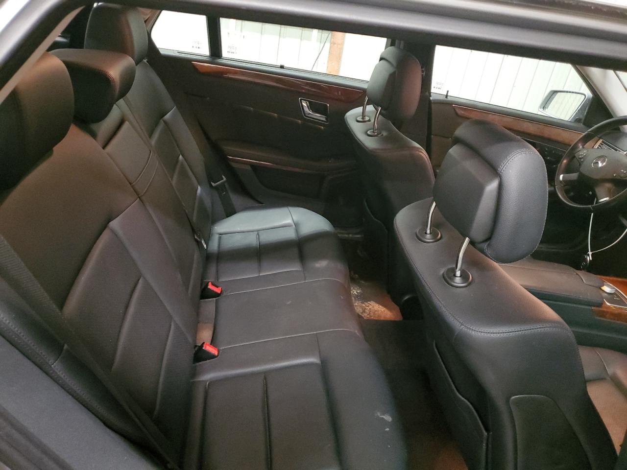 2011 Mercedes-Benz E-klasse - Image 10
