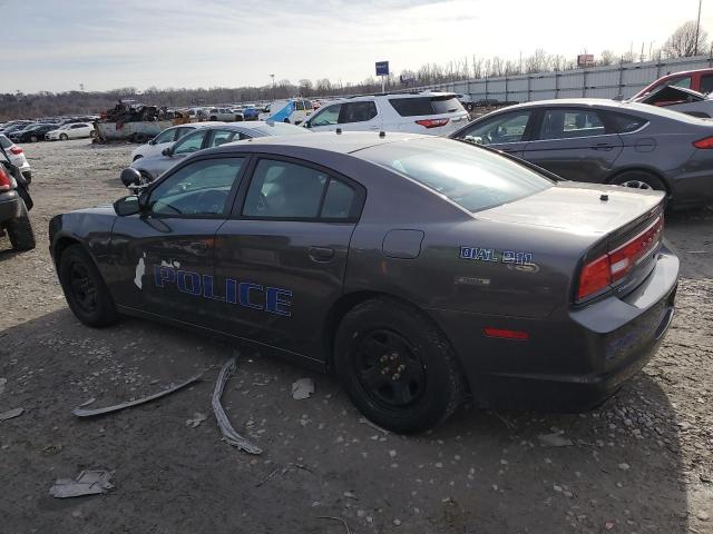 Седаны DODGE CHARGER 2014 Угольный