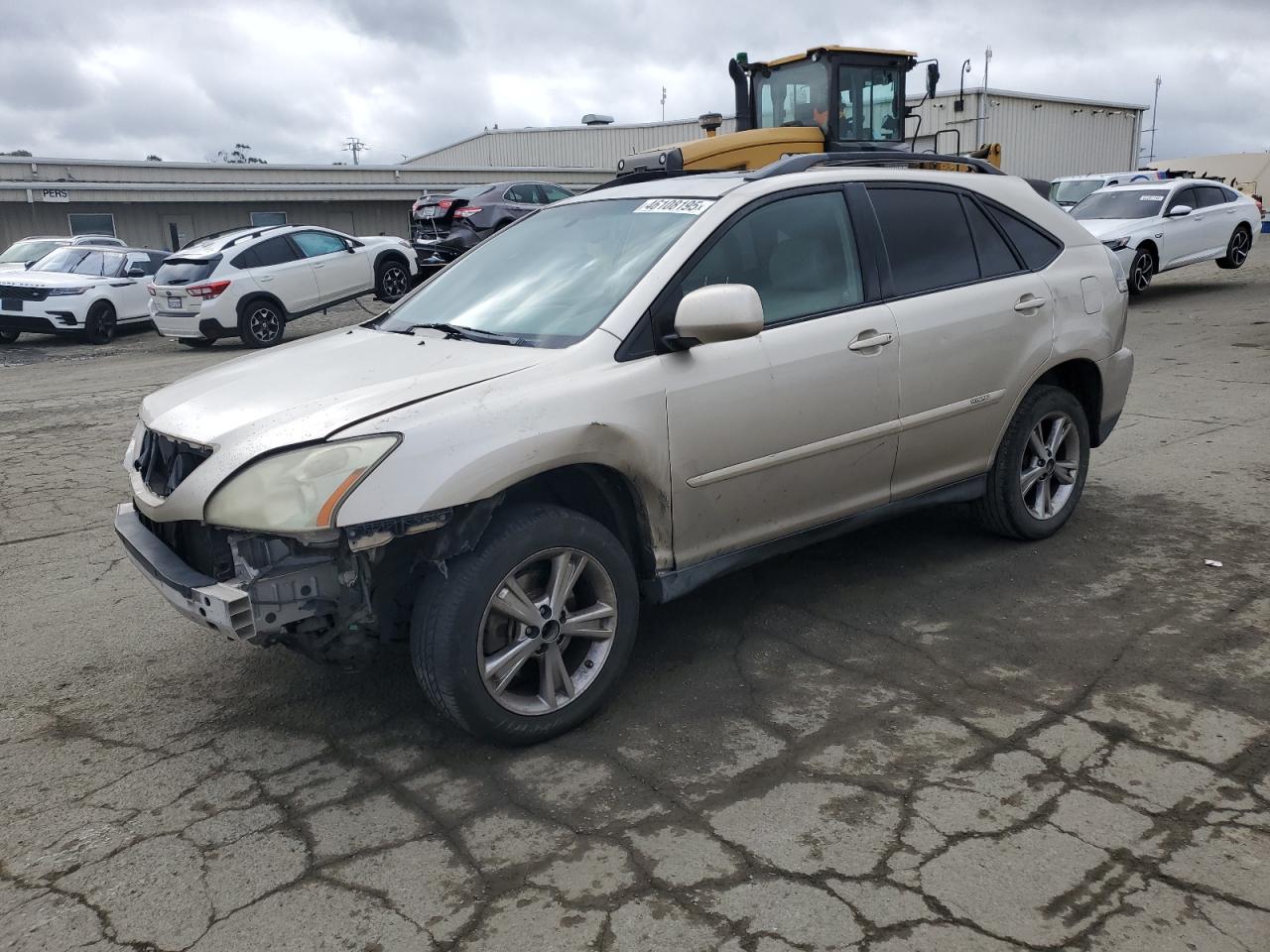 2007 Lexus RX - Image 1