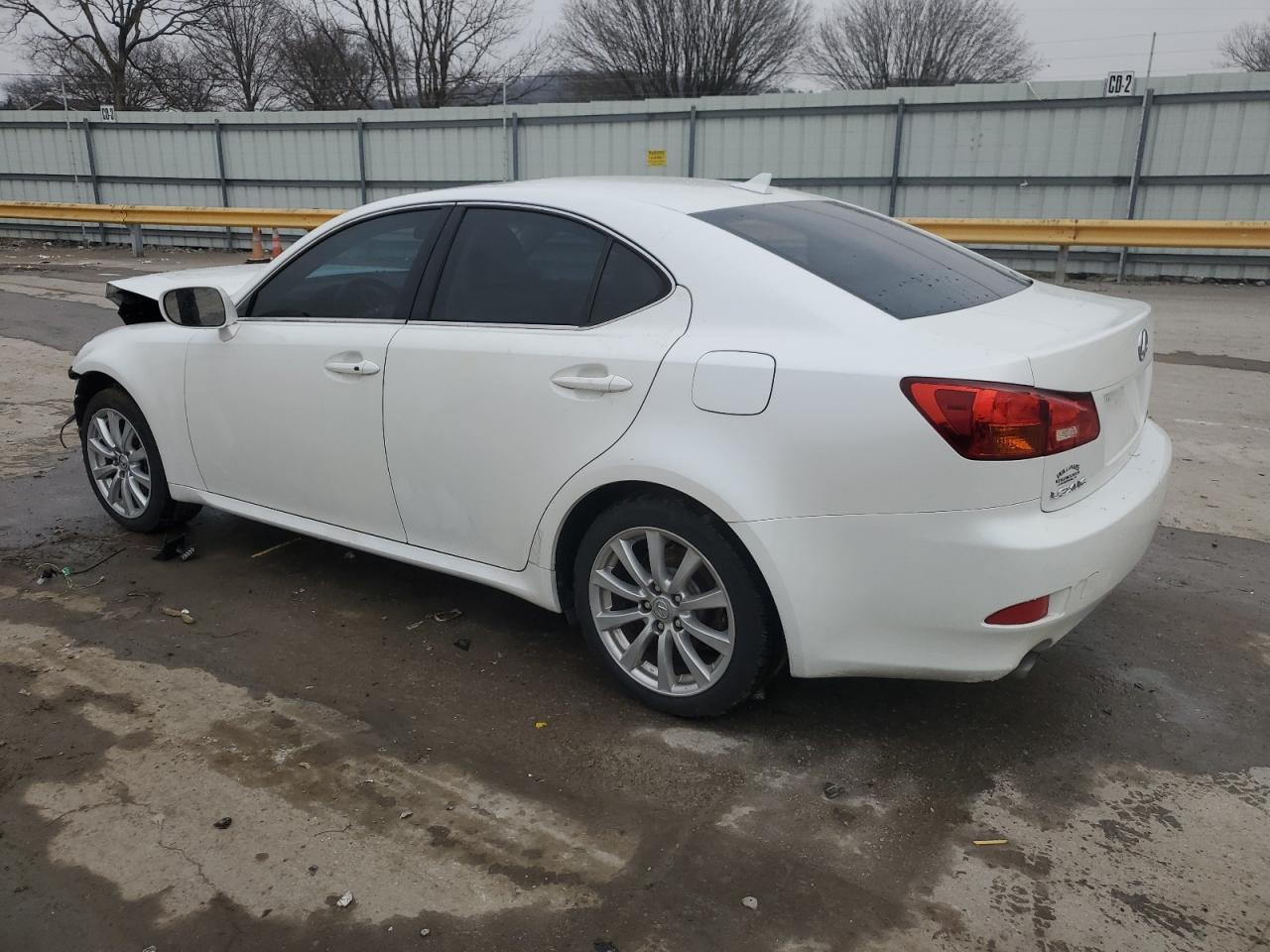 2007 Lexus IS - Image 2